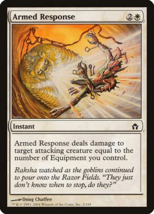 Armed Response (5DN-2)