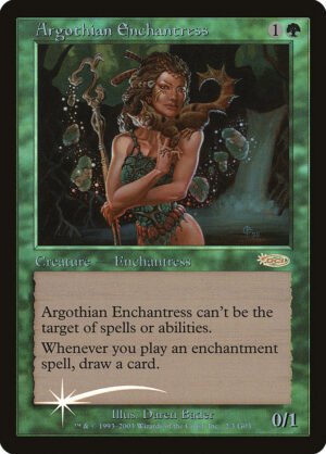 Argothian Enchantress (G03-2)
