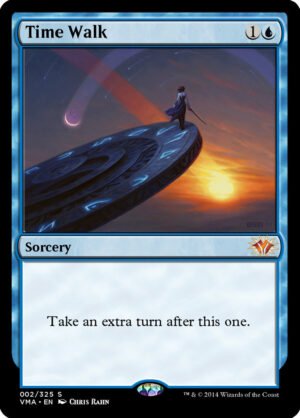 Time Walk (VMA-2)