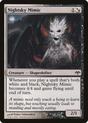 Nightsky Mimic Nightsky Mimic