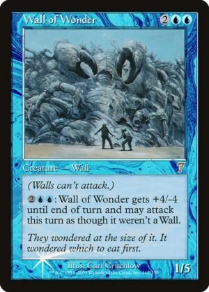Wall of Wonder Wall of Wonder