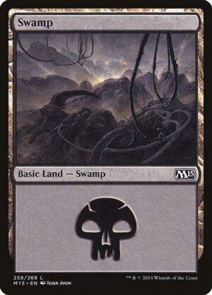 Swamp (M15-258)