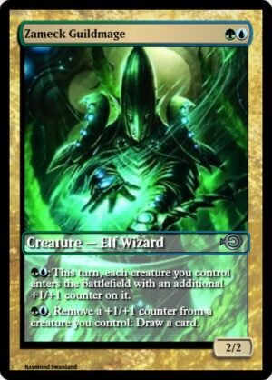 Zameck Guildmage Zameck Guildmage