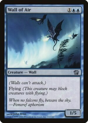 Wall of Air Wall of Air