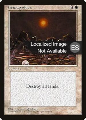Armageddon (4BB-5)
