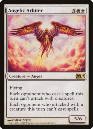 Angelic Arbiter Angelic Arbiter