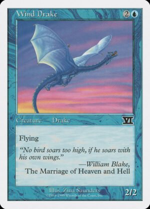 Wind Drake Wind Drake