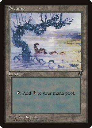 Swamp (PARL-3)