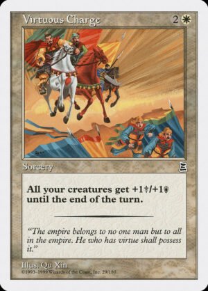 Virtuous Charge (PTK-29)