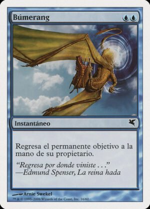 Boomerang (PSAL-H16)
