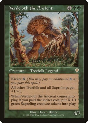 Verdeloth the Ancient (INV-220)