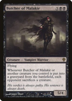 Butcher of Malakir (WWK-53)