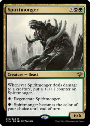 Spiritmonger Spiritmonger
