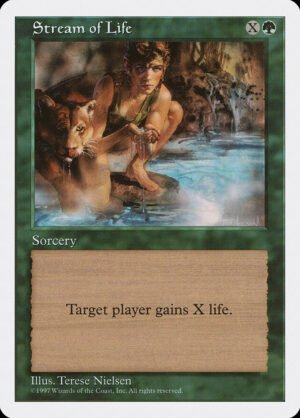 Stream of Life (5ED-328)