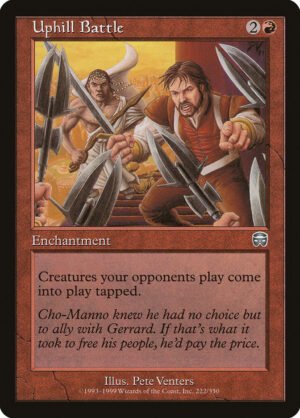 Uphill Battle (MMQ-222)