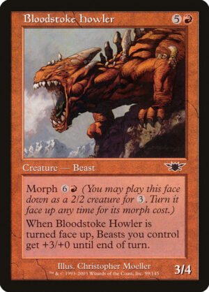 Bloodstoke Howler (LGN-89)