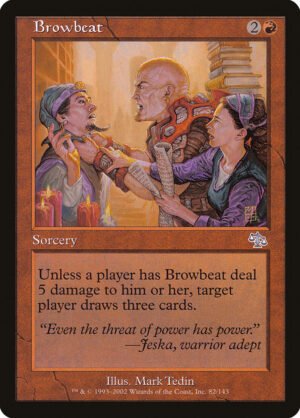 Browbeat (JUD-82)