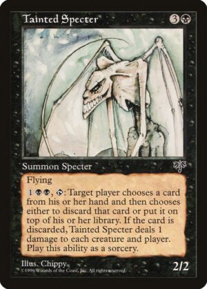 Tainted Specter (MIR-148)
