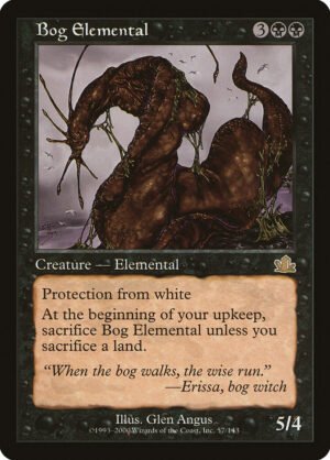 Bog Elemental (PCY-57)