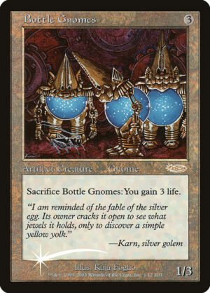 Bottle Gnomes (F03-1)