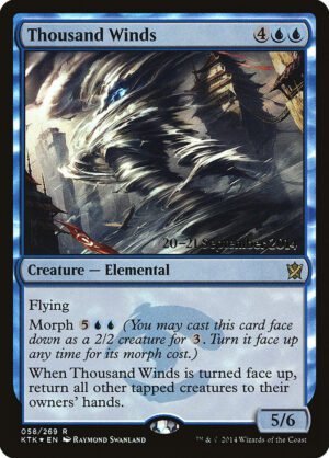 Thousand Winds (PKTK-58s)
