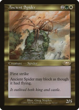 Ancient Spider Ancient Spider