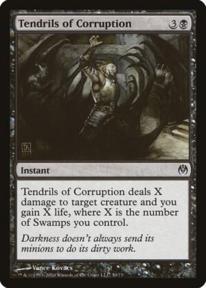 Tendrils of Corruption (DDE-30)