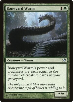 Boneyard Wurm (ISD-171)