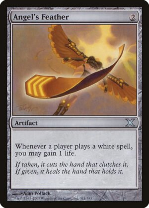 Angel’s Feather