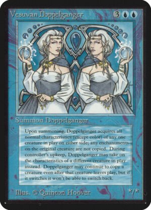 Vesuvan Doppelganger (LEA-87)