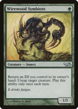Wirewood Symbiote Wirewood Symbiote