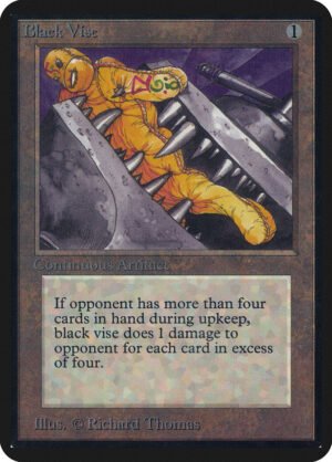 Black Vise (LEA-233)
