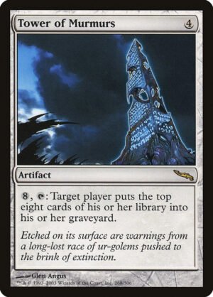 Tower of Murmurs (MRD-268)