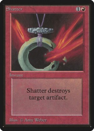 Shatter (LEB-174)