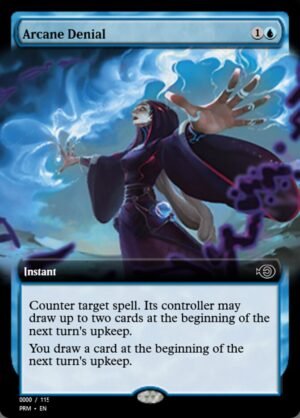 Arcane Denial (PRM-86130)
