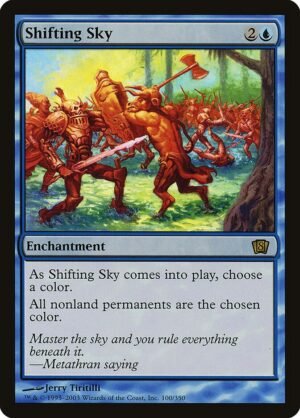 Shifting Sky (8ED-100?)