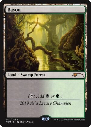 Bayou (OLGC-2019A)