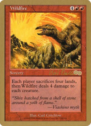 Wildfire Wildfire