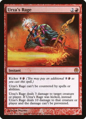 Urza’s Rage