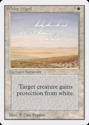 White Ward