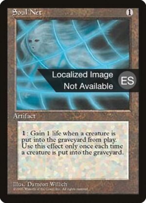 Soul Net (4BB-346)