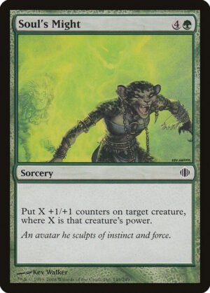 Soul’s Might Soul’s Might