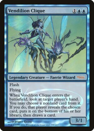 Vendilion Clique (G11-3)