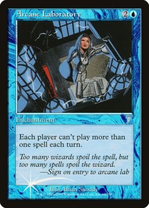 Arcane Laboratory (7ED-60?)