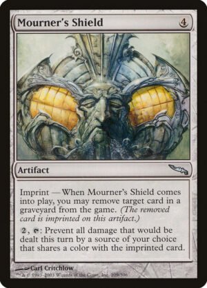 Mourner’s Shield