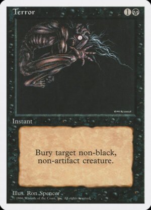 Terror (ITP-25)