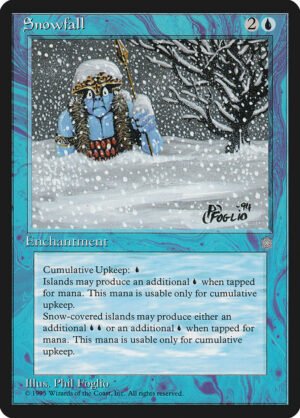 Snowfall (ICE-101)
