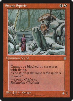 Stone Spirit Stone Spirit