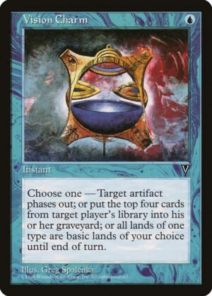 Vision Charm (VIS-49)
