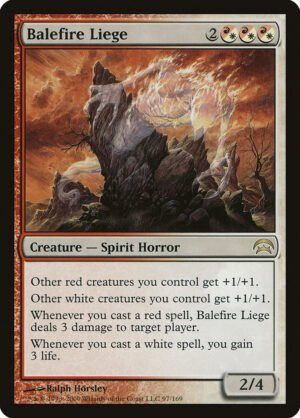 Balefire Liege (HOP-97)